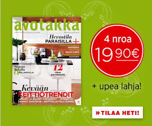 avotakka lehti tarjous