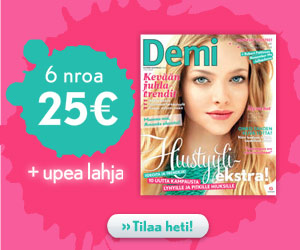 demi lehti tarjous